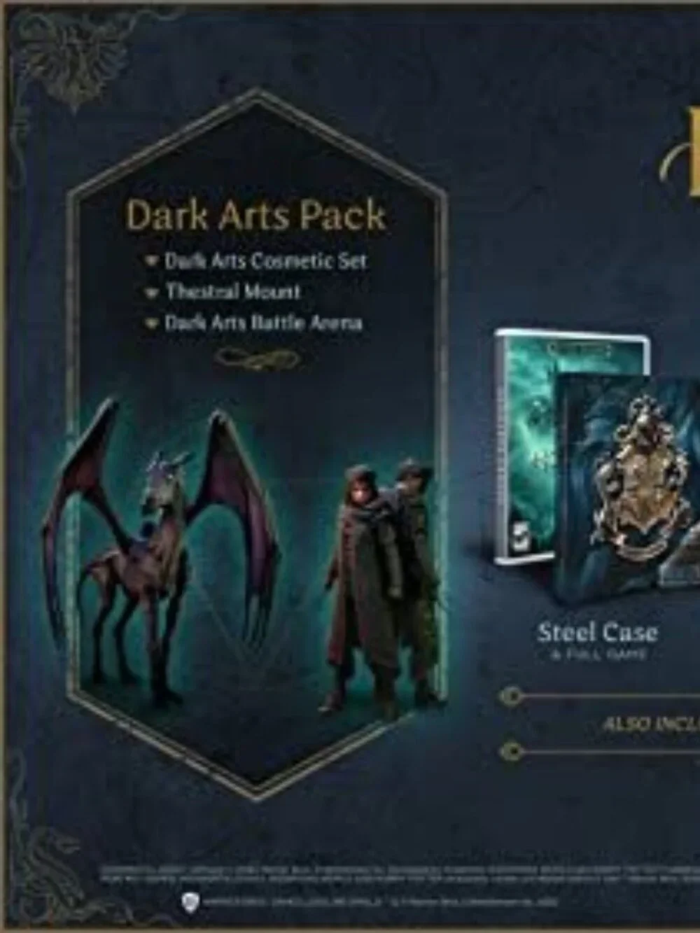 Hogwarts Legacy Collector's Edition - PlayStation 5